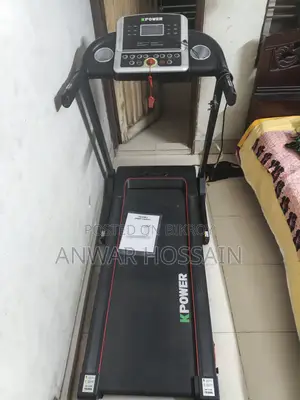 Treadmill K Power