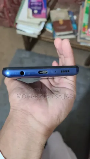স্যামসাং গ্যালাক্সি এ২১এস ৬৪ জিবি ব্লু