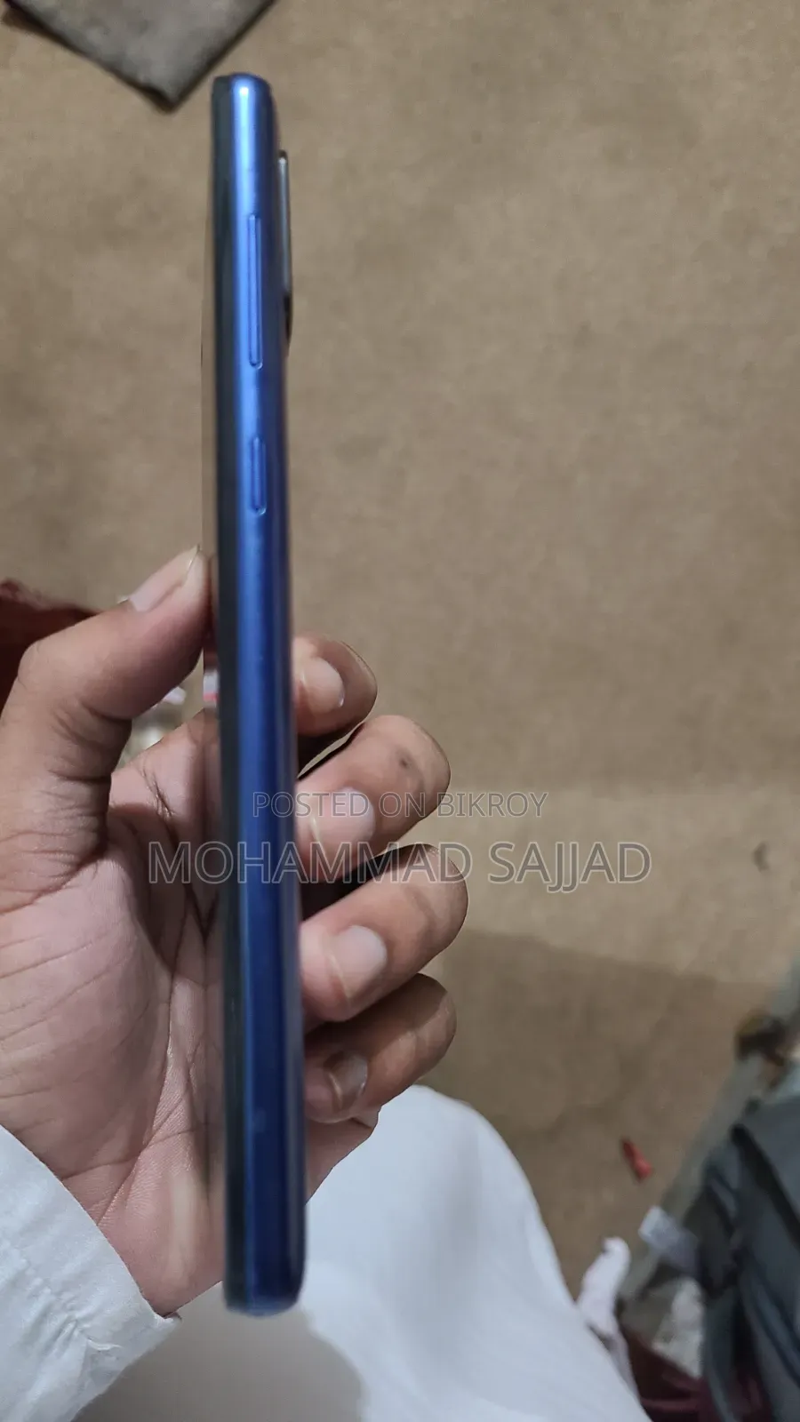 স্যামসাং গ্যালাক্সি এ২১এস ৬৪ জিবি ব্লু