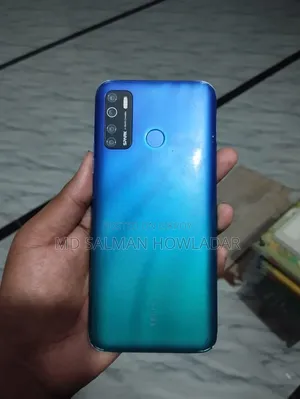 Tecno Spark 5 Pro 64 GB Blue