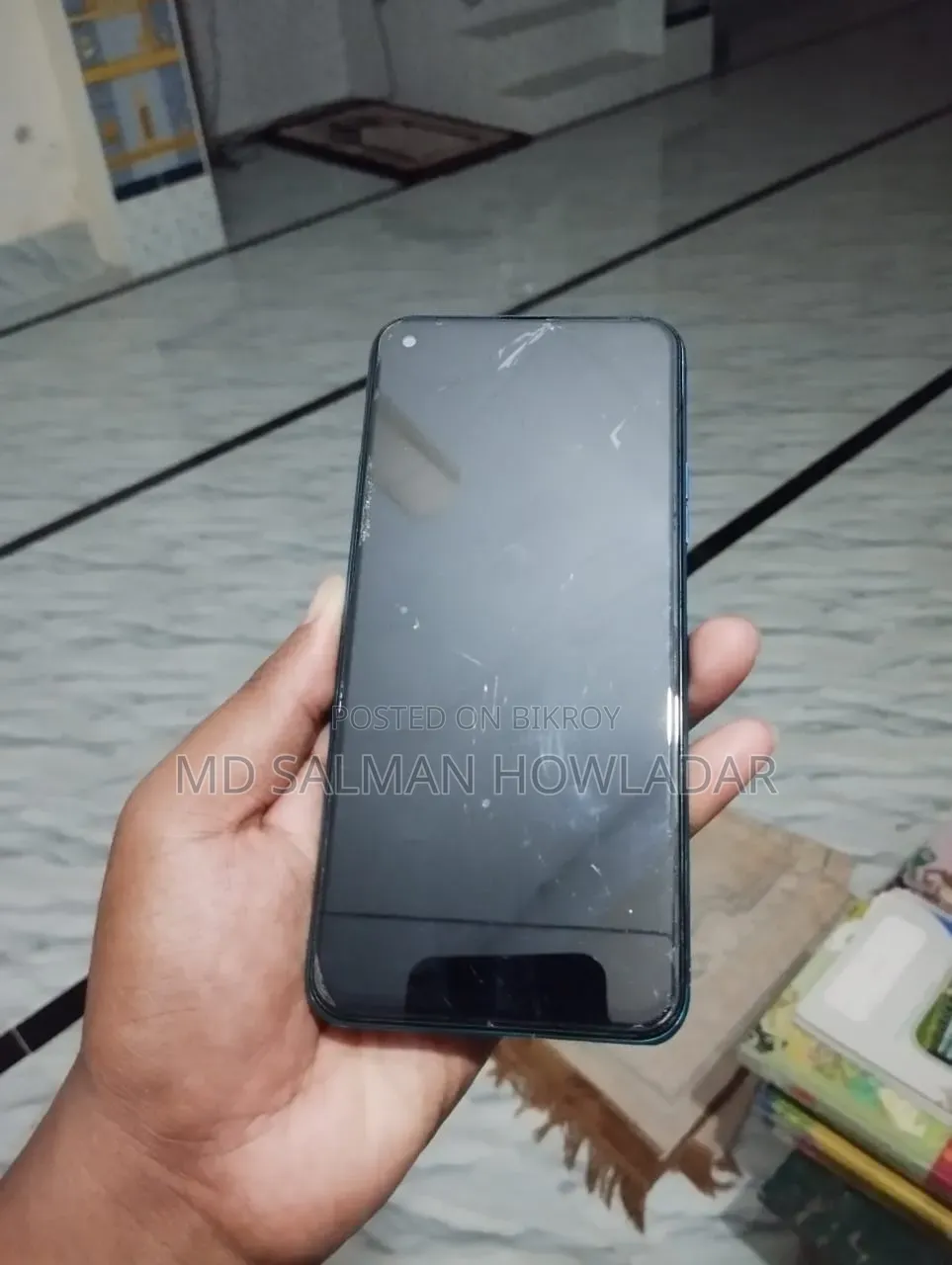 Tecno Spark 5 Pro 64 GB Blue