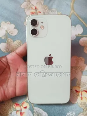 অ্যাপল আইফোন ১২ ৬৪ জিবি হোয়াইট