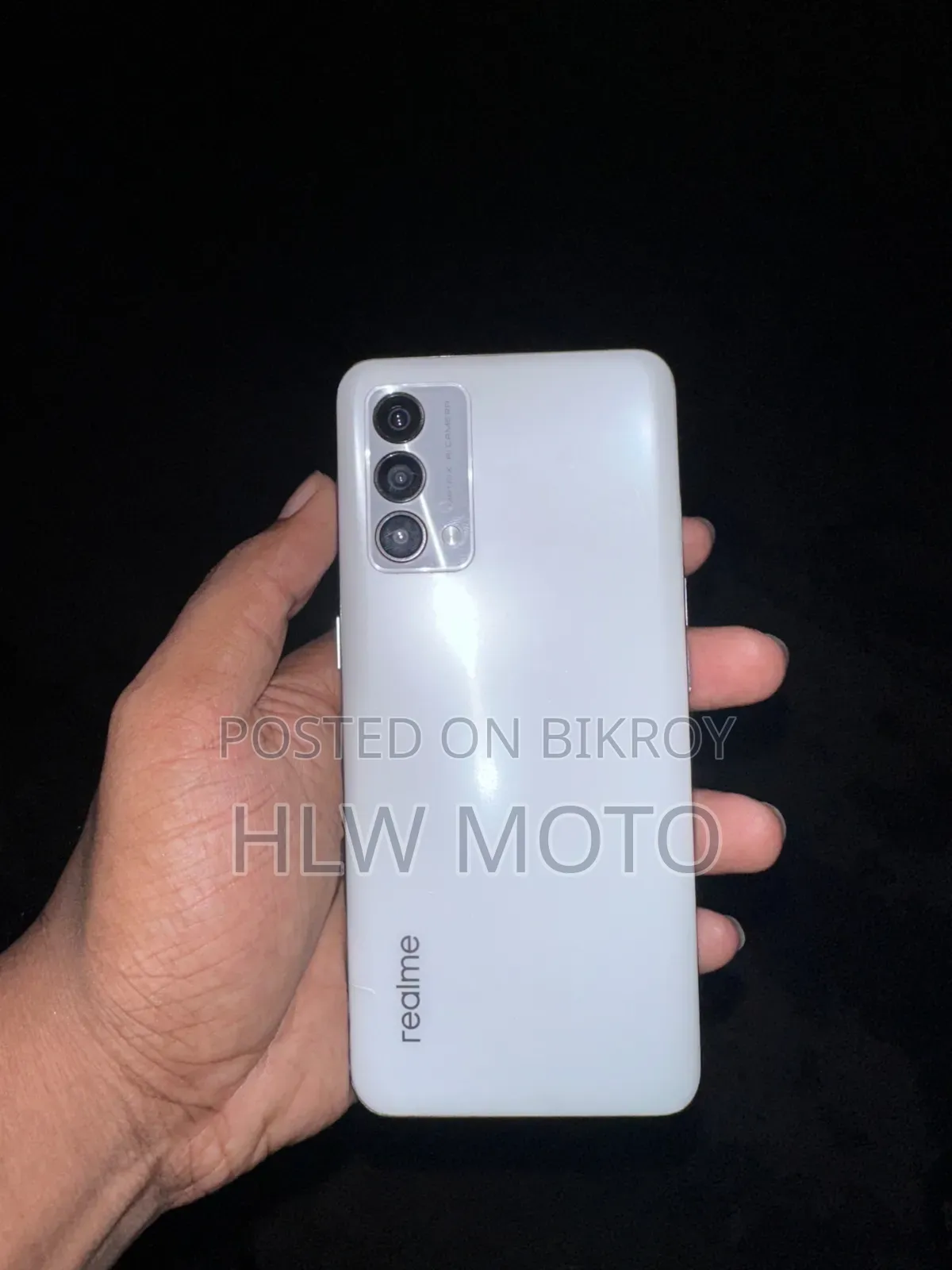 Realme GT Master Edition 128 GB White