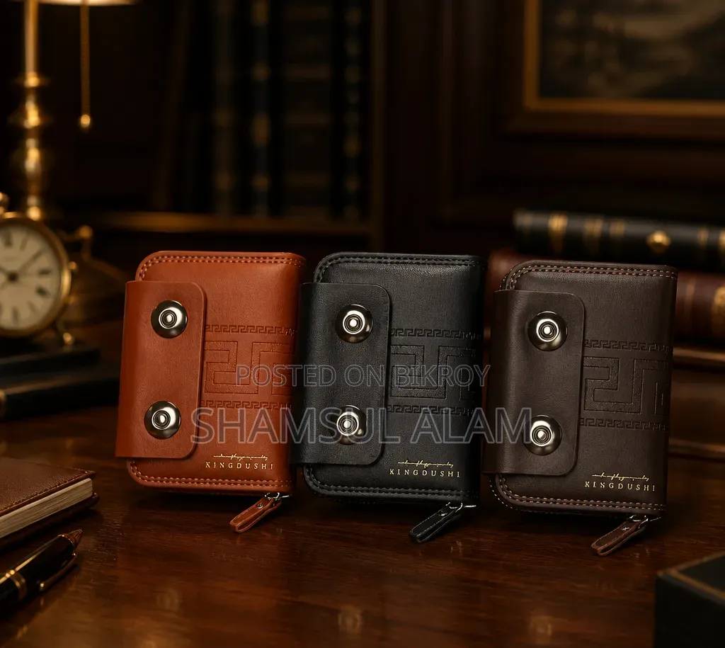 Wallet Card Holder