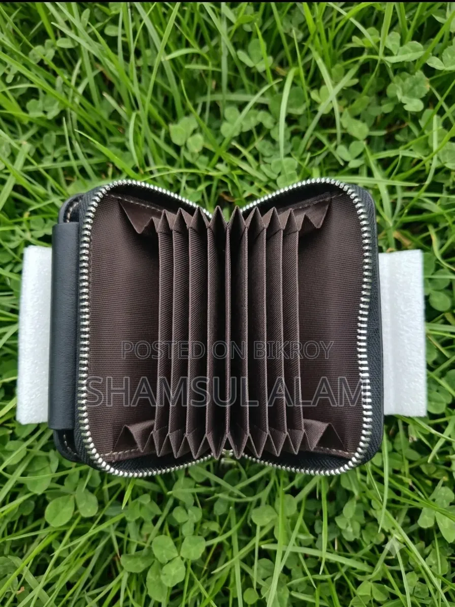 Wallet Card Holder