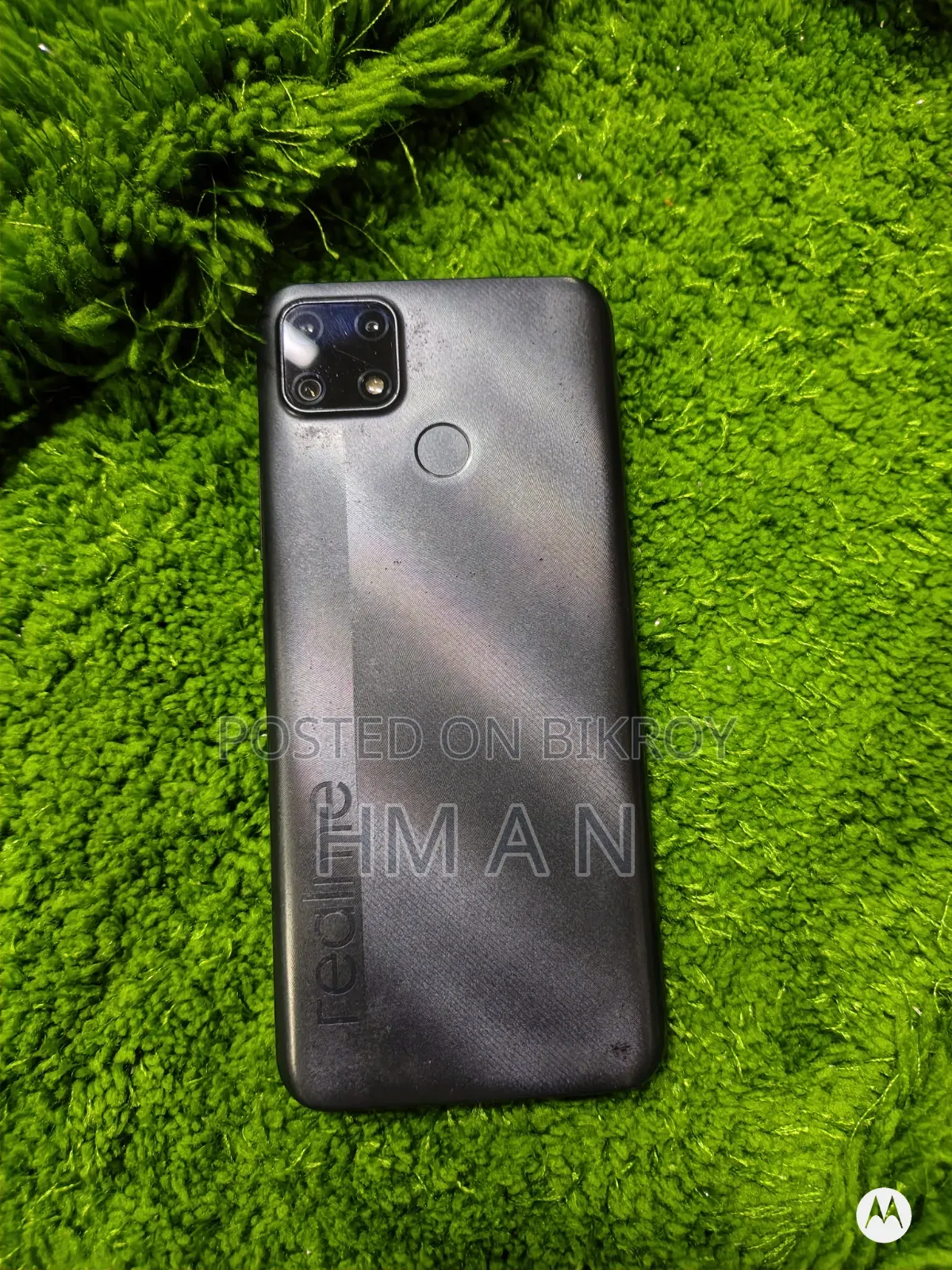 Realme C25s 128 GB Black