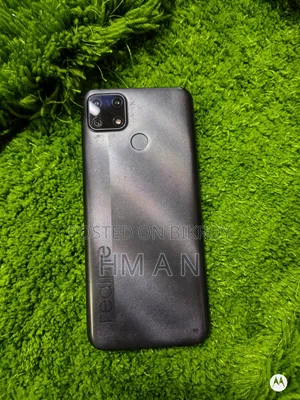 Realme C25s 128 GB Black
