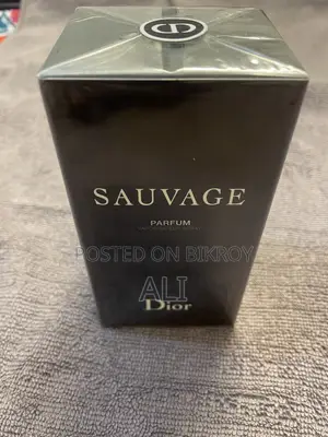 Sauvage Dior Perfume.