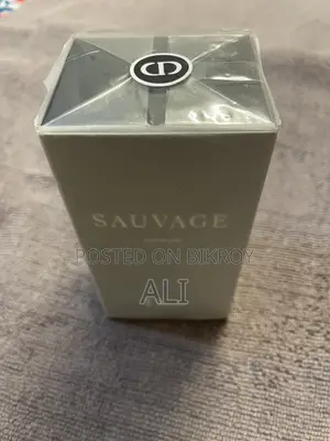 Sauvage Dior Perfume.