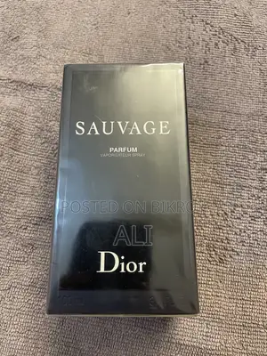 Sauvage Dior Perfume.