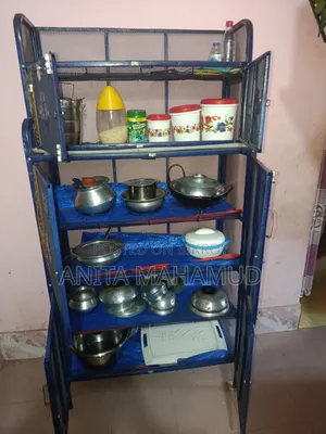 Kitchen Rack