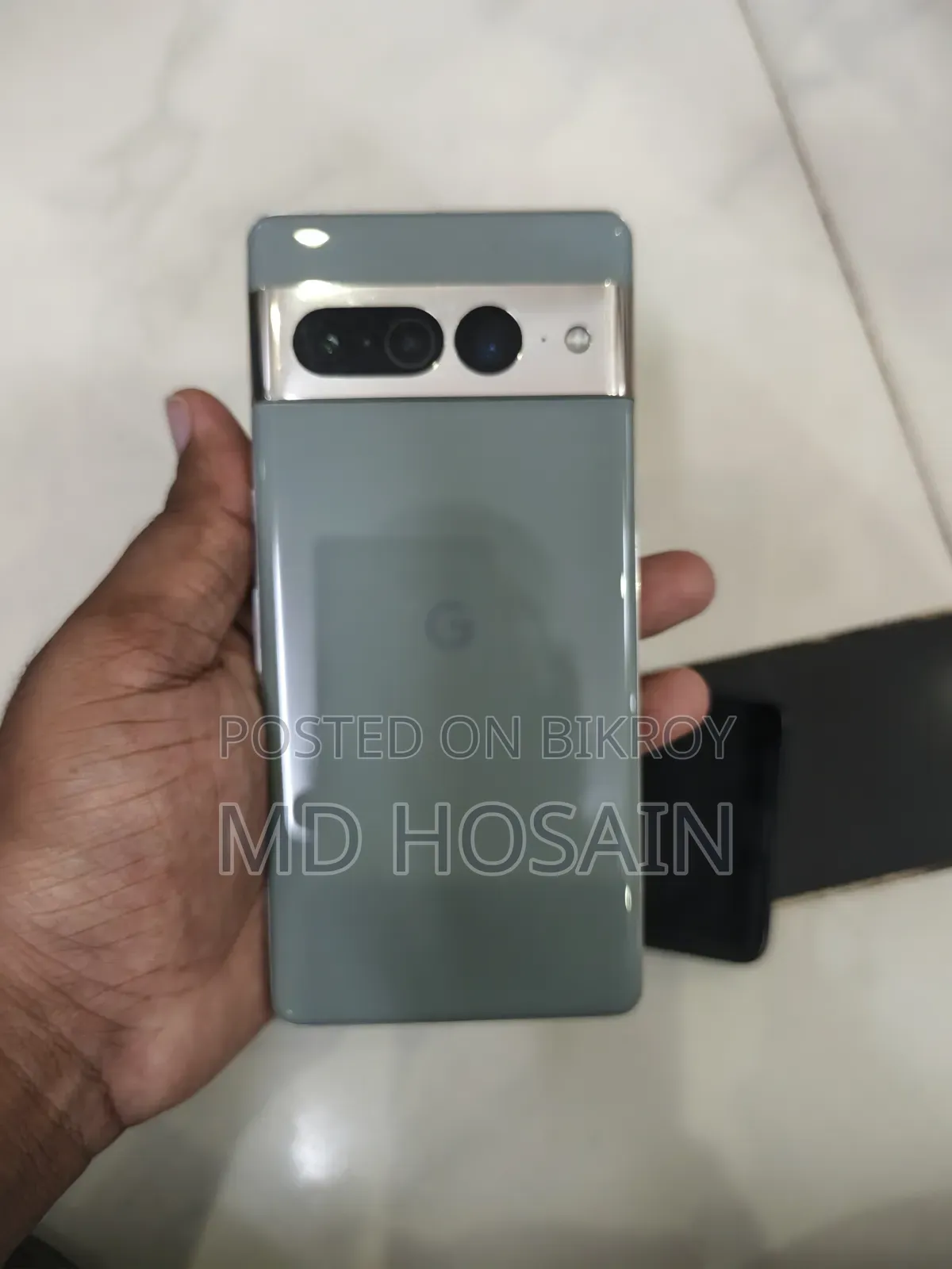 Google Pixel 7 Pro 128 GB Graphite