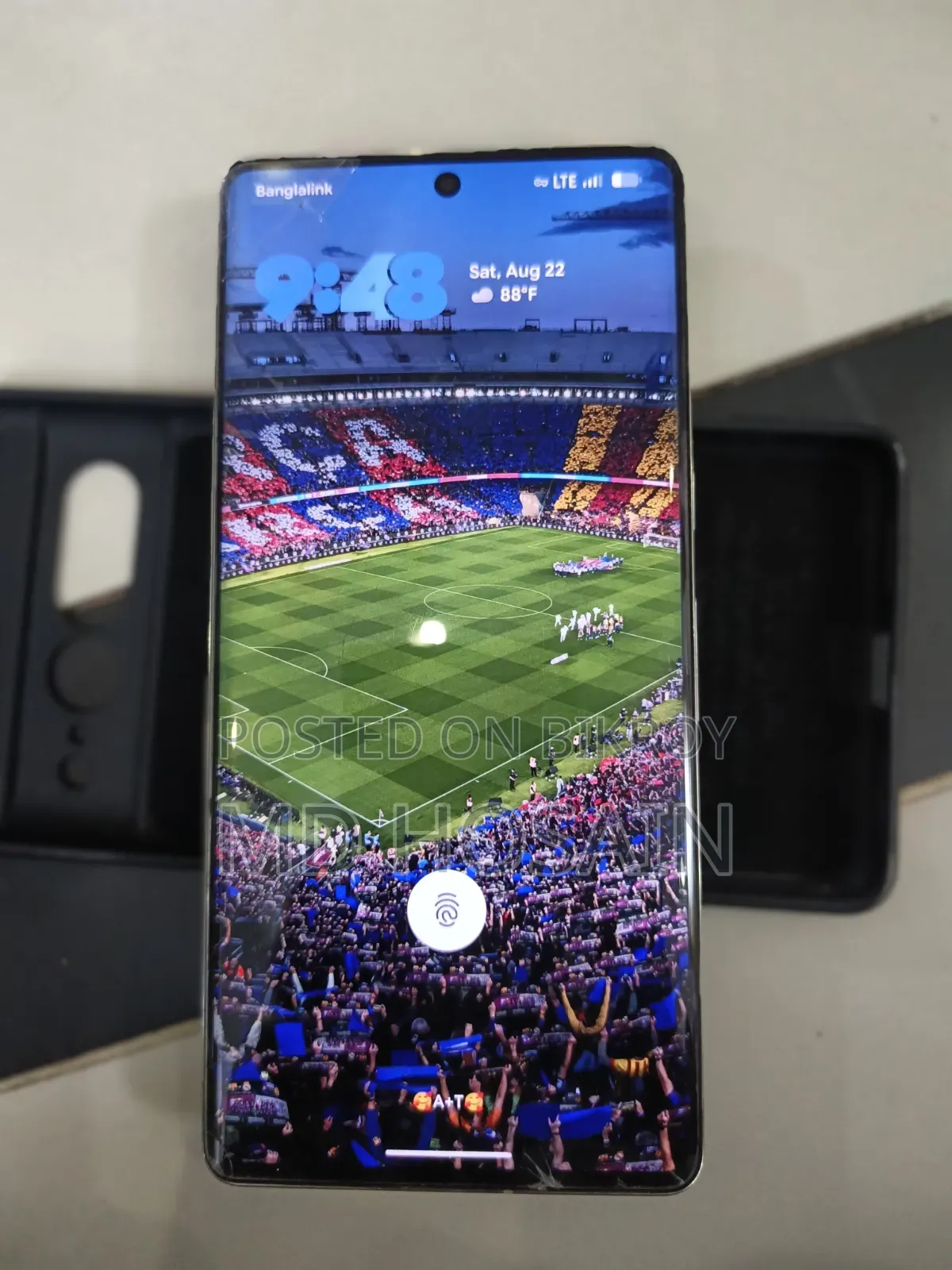 Google Pixel 7 Pro 128 GB Graphite