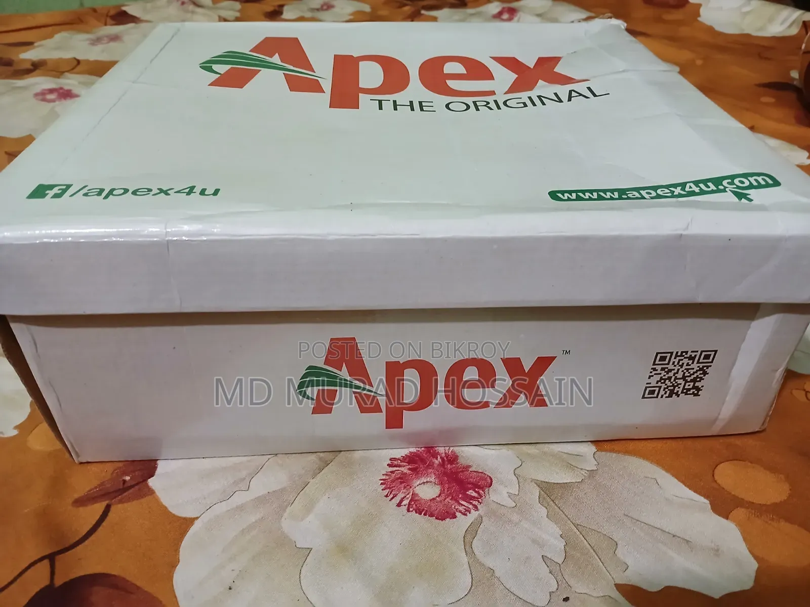 Apex Shot Boots