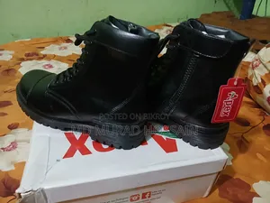 Apex Shot Boots