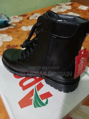 Apex Shot Boots