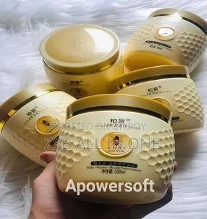 Hydra Honey Natural Hair Mask 500g