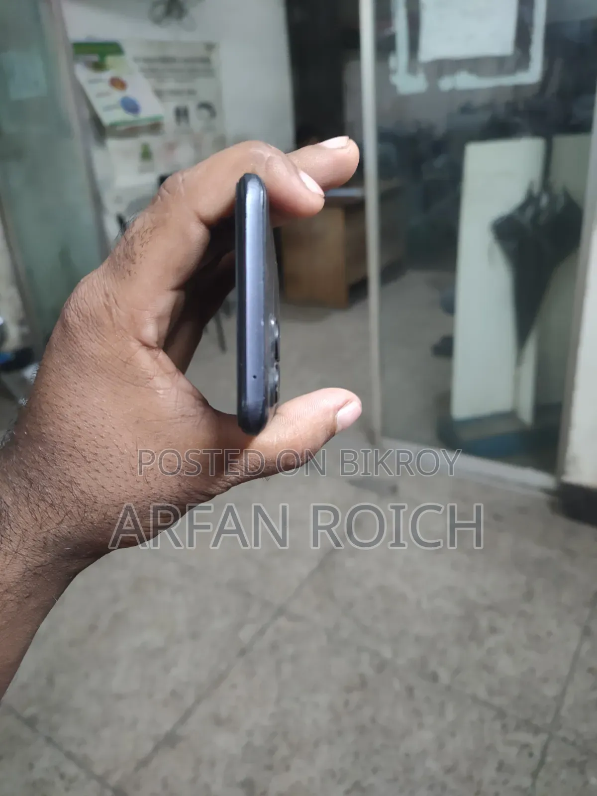 Realme 8 Pro 128 GB Black