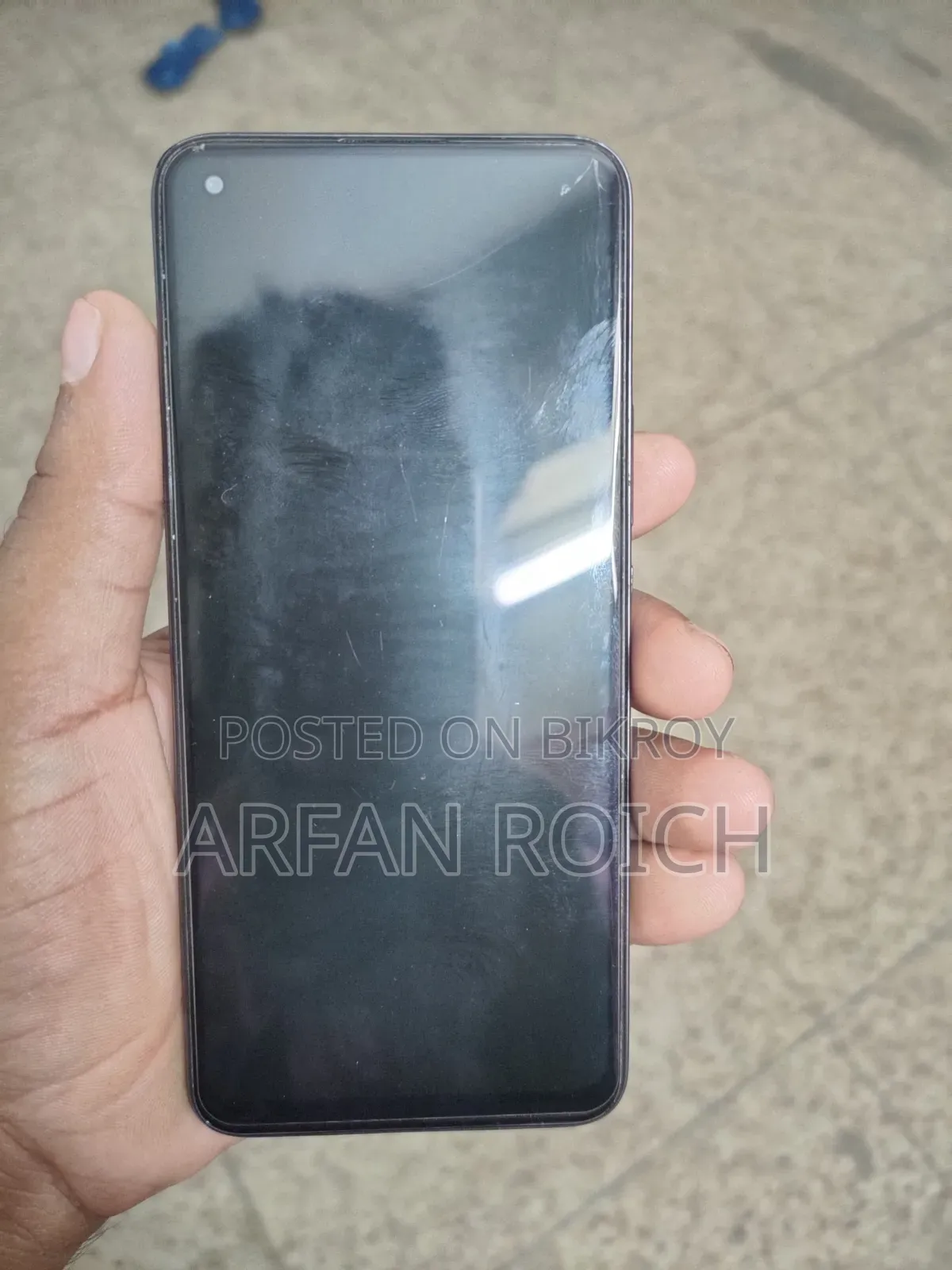 Realme 8 Pro 128 GB Black