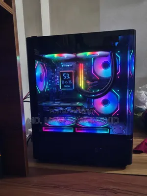 Desktop Computer 16GB AMD Ryzen 5 SSD 256GB