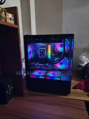 Desktop Computer 16GB AMD Ryzen 5 SSD 256GB
