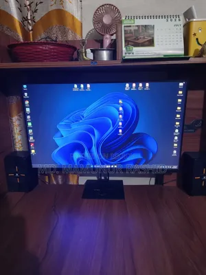 Desktop Computer 16GB AMD Ryzen 5 SSD 256GB