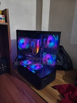 Desktop Computer 16GB AMD Ryzen 5 SSD 256GB