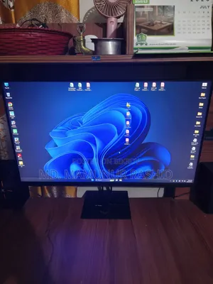 Desktop Computer 16GB AMD Ryzen 5 SSD 256GB