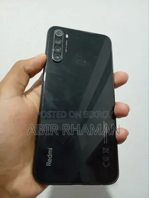 শাওমি রেডমি নোট ৮ ১২৮ জিবি কালো