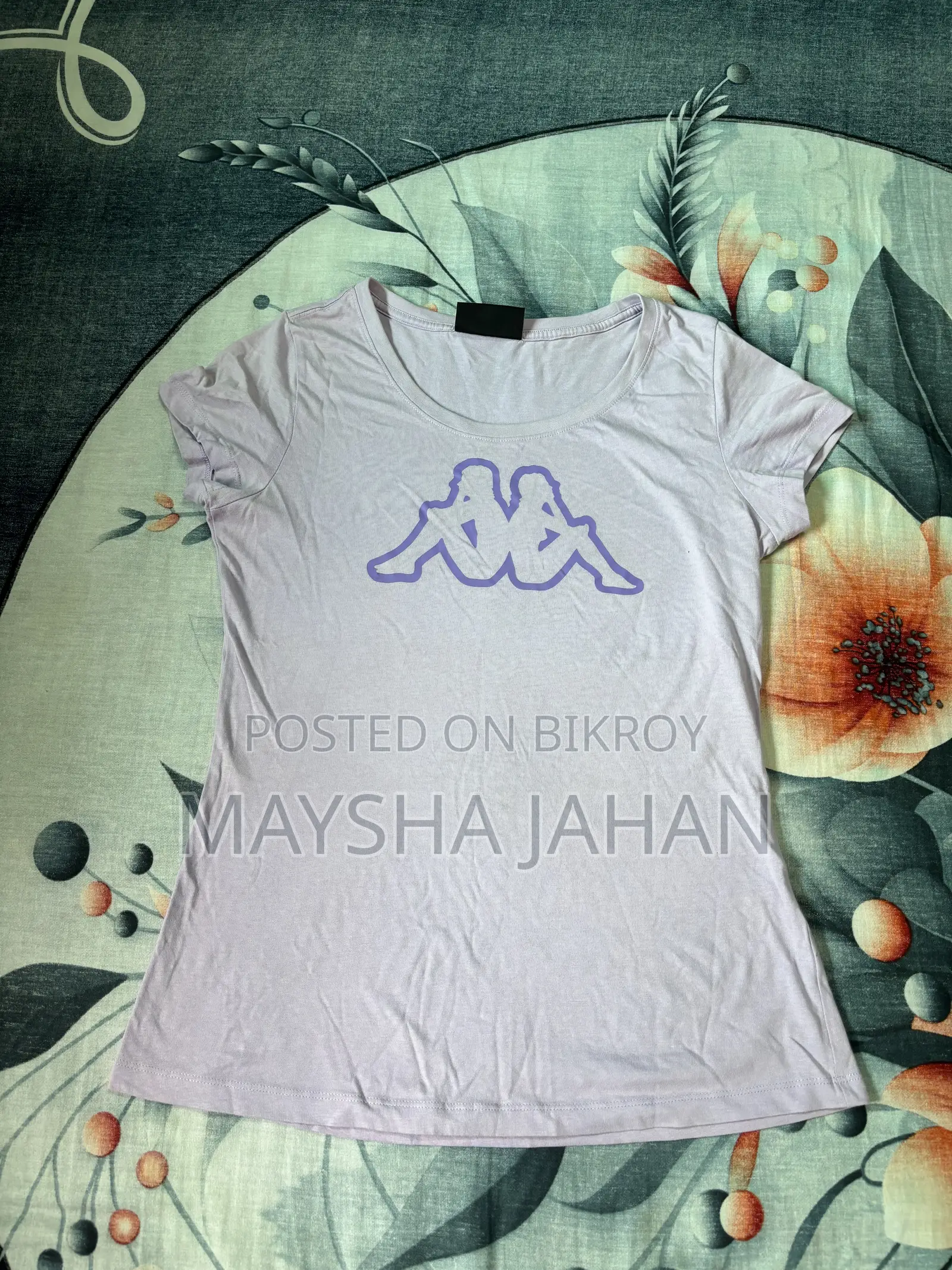 Ladies T-Shirt Long Shirt