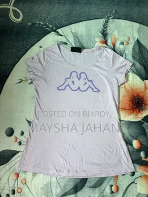 Ladies T-Shirt Long Shirt