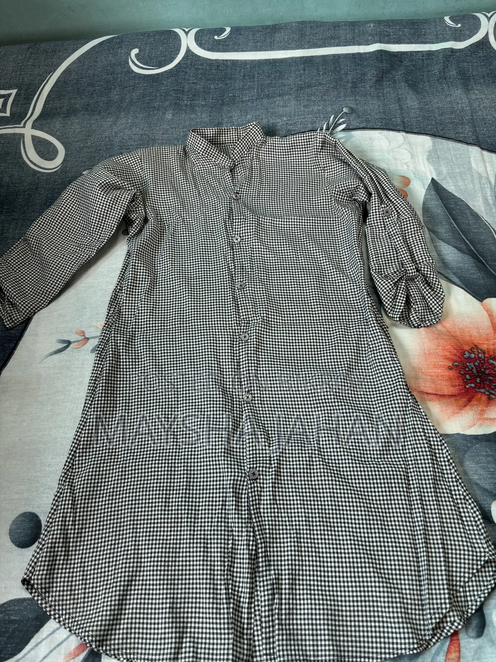 Ladies T-Shirt Long Shirt