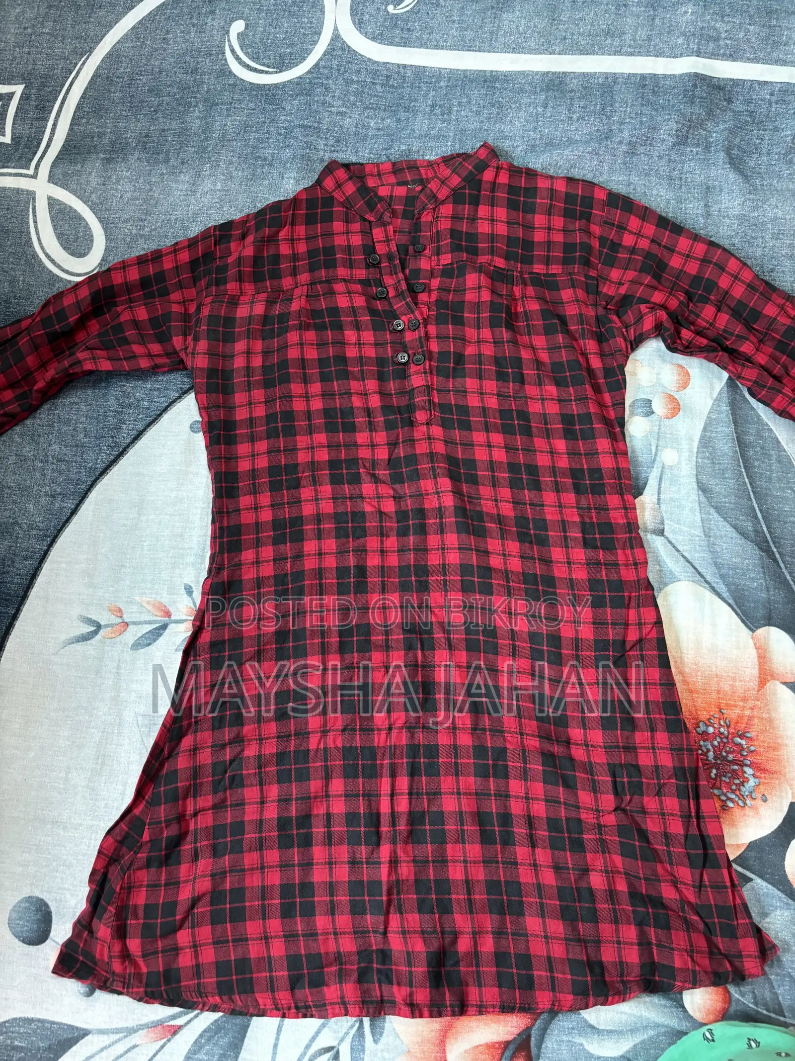 Ladies T-Shirt Long Shirt