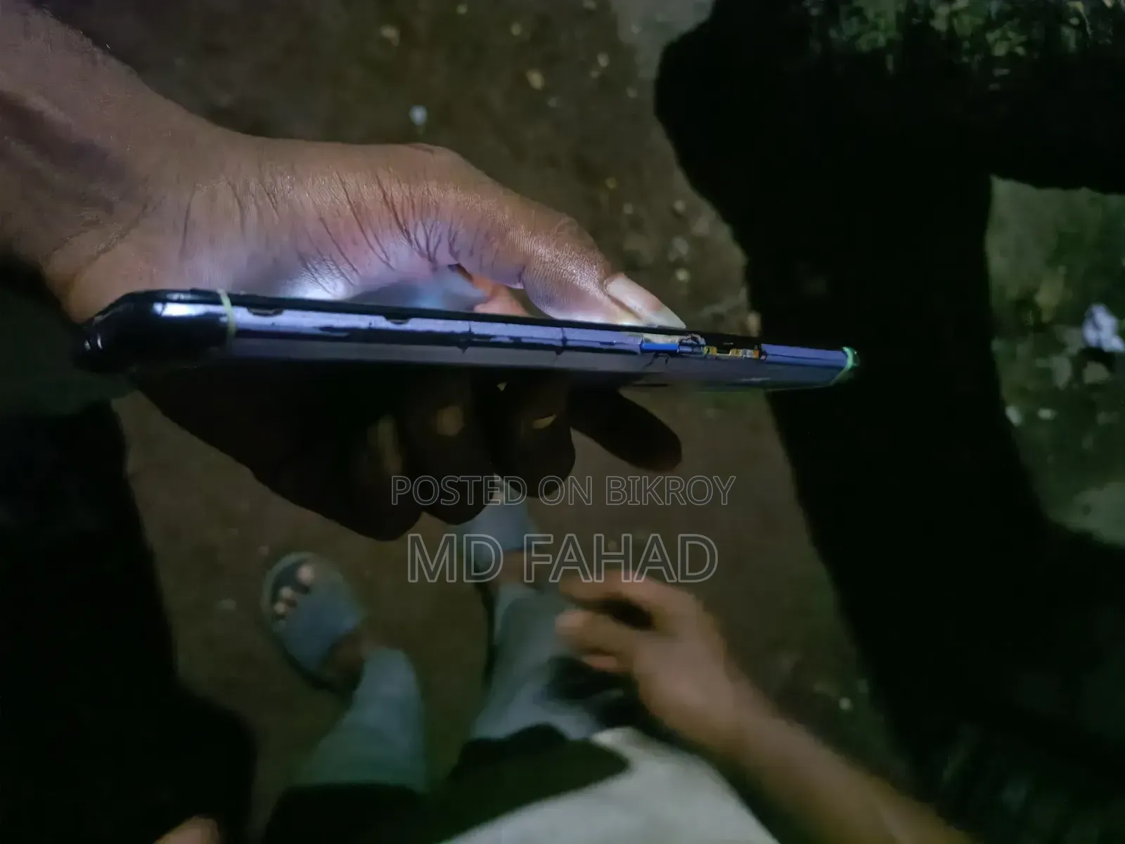 ইনফিনিক্স হট ১০ প্লে ৬৪ জিবি ব্লু