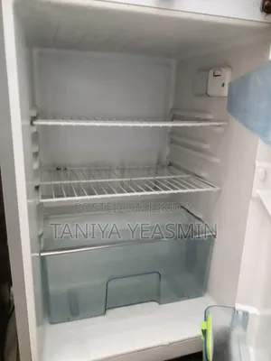 Singer Reflection Double Door Fridge – 10 Years Used – No Cooling