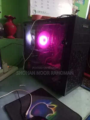 Desktop Computer MSI 16GB Intel Core I5 HDD+SSD 3TB