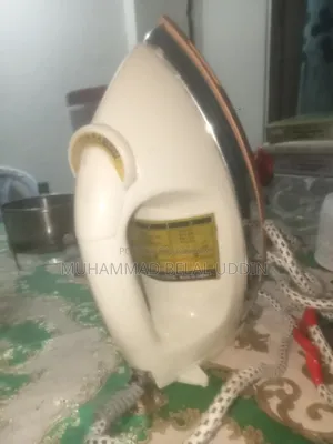 জামা -কাপড় আয়রন মেশিন