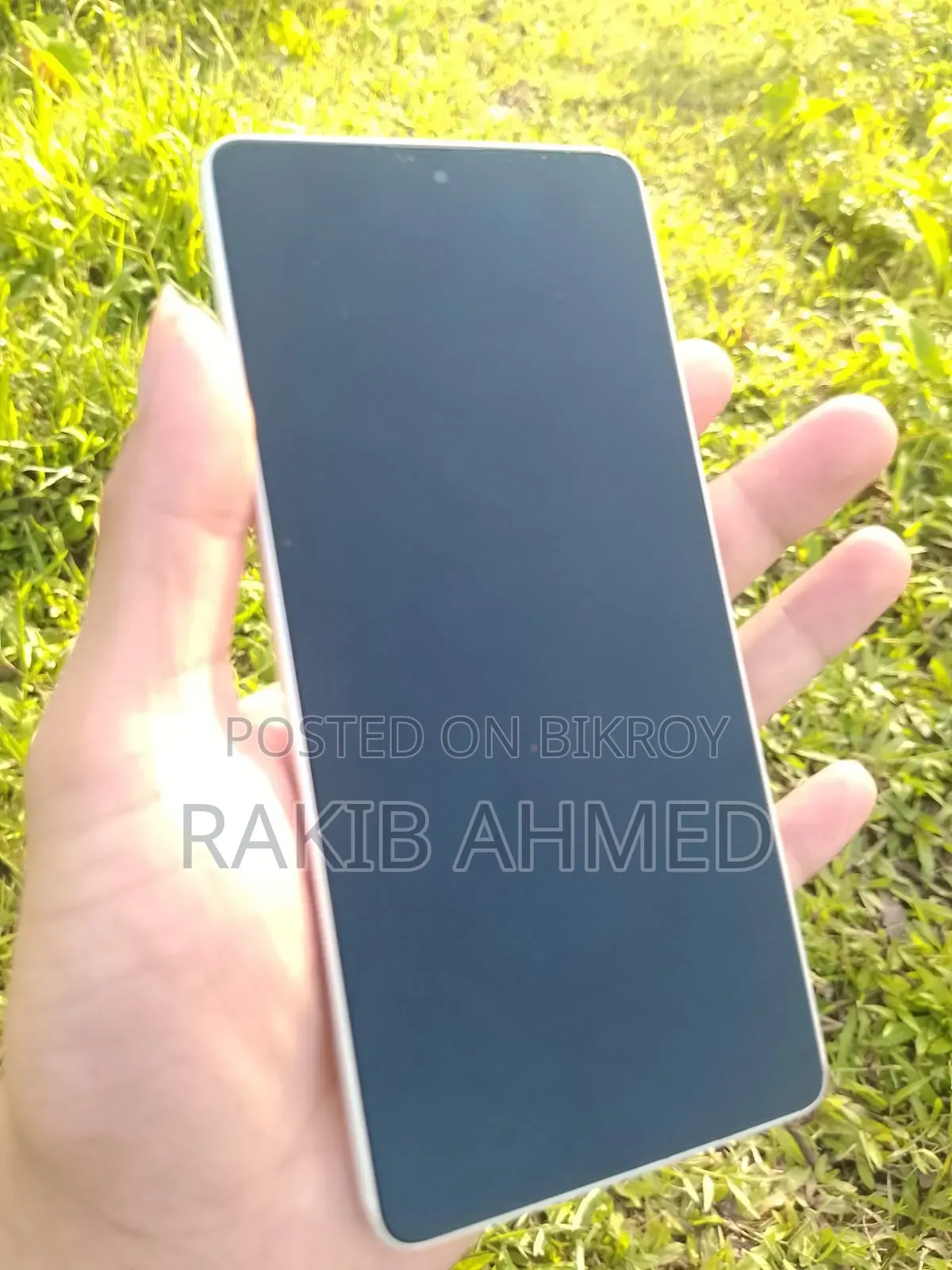 নিউ শাওমি রেডমি নোট ১৩ ১২৮ জিবি হোয়াইট