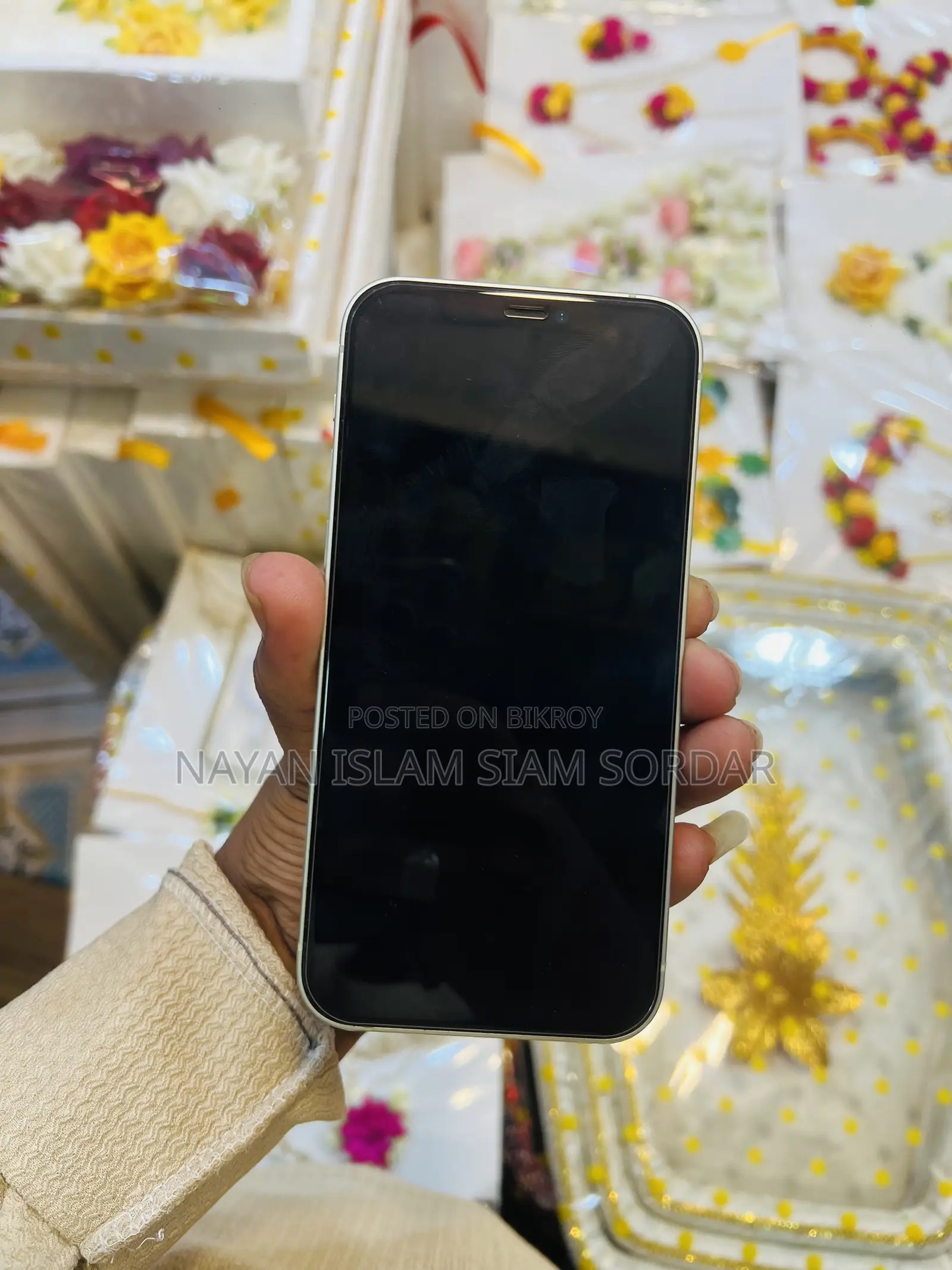 অ্যাপল আইফোন ১২ ১২৮ জিবি