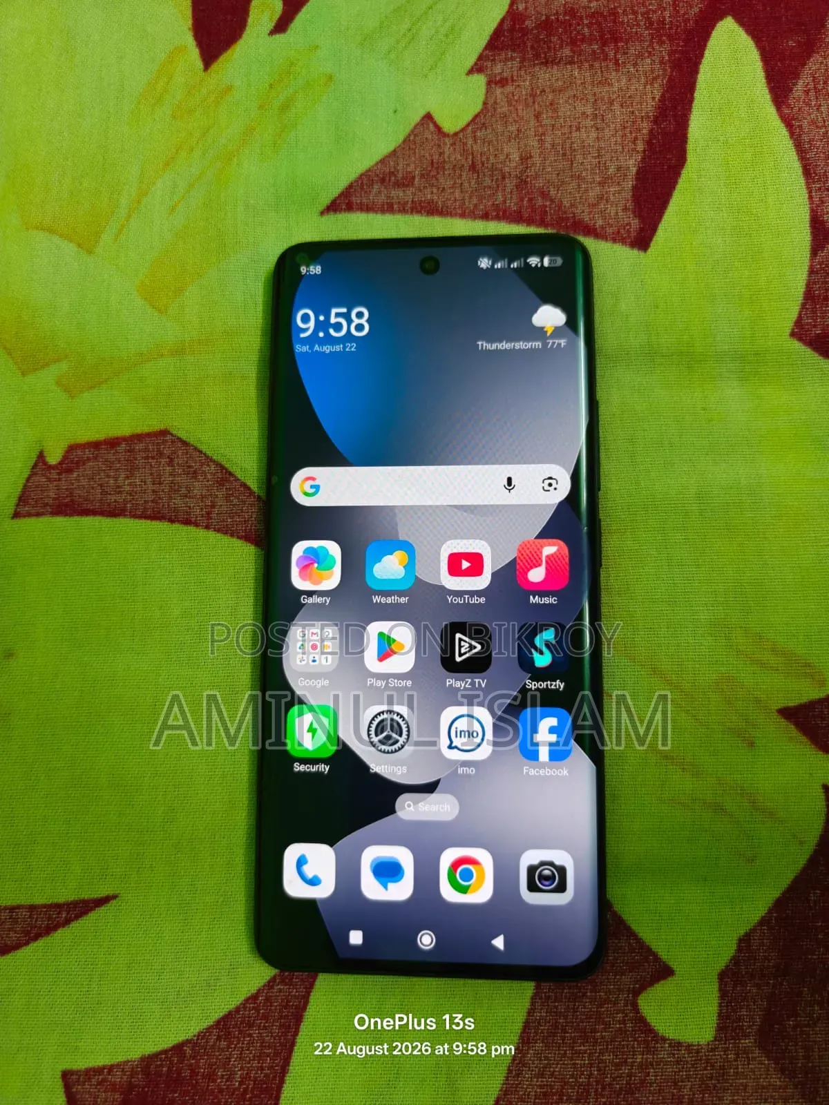 Xiaomi Redmi Note 15 128 GB Black
