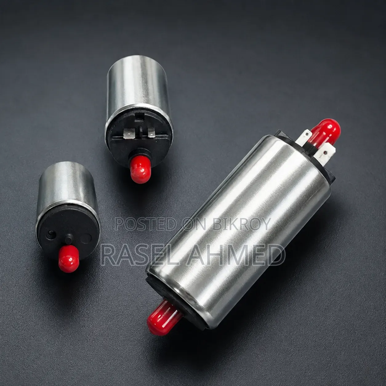 জিপিক্স ডেমন ফুয়েল মোটর