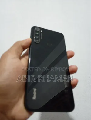 শাওমি রেডমি নোট ৮ ১২৮ জিবি কালো