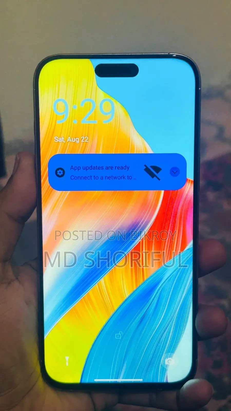 Vnus 128 GB Rose Gold