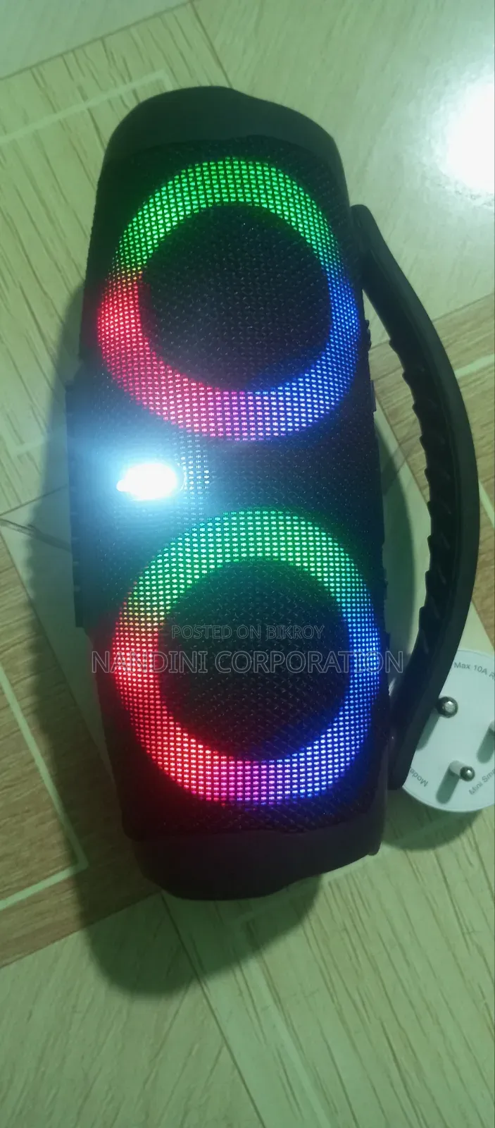 Good Speaker