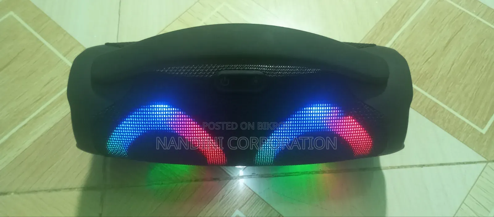 Good Speaker