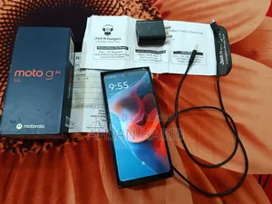 Motorola G34 5G 128 GB Green