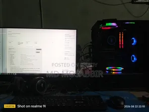 Desktop Computer Gigabyte 16GB Intel Core I5 SSD 256GB