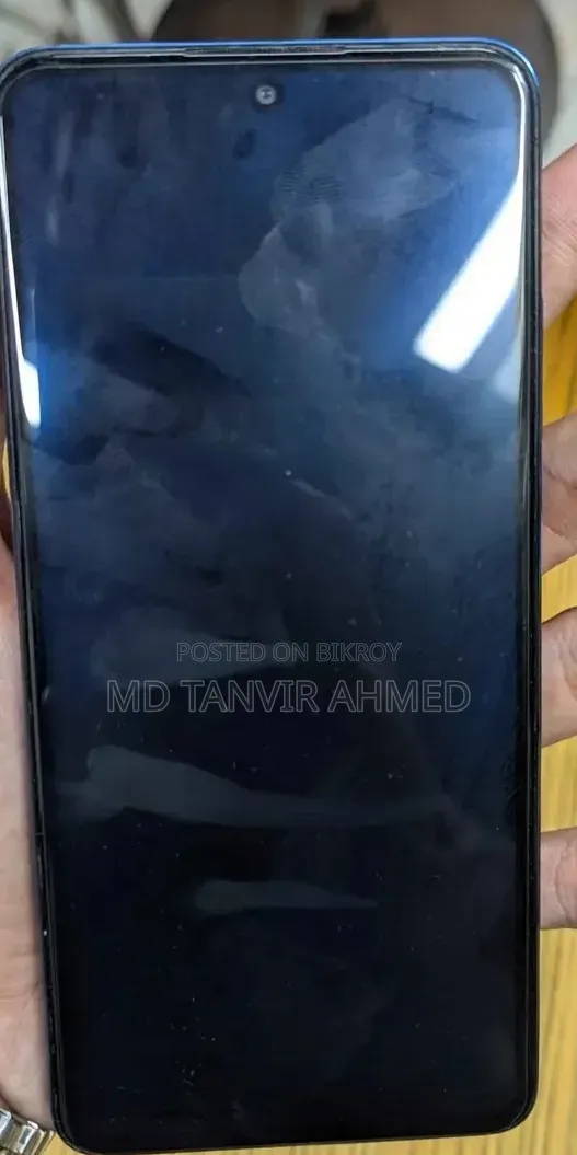 শাওমি রেডমি নোট ১১ প্রো প্লাস ৫জি ১২৮ জিবি ব্লু