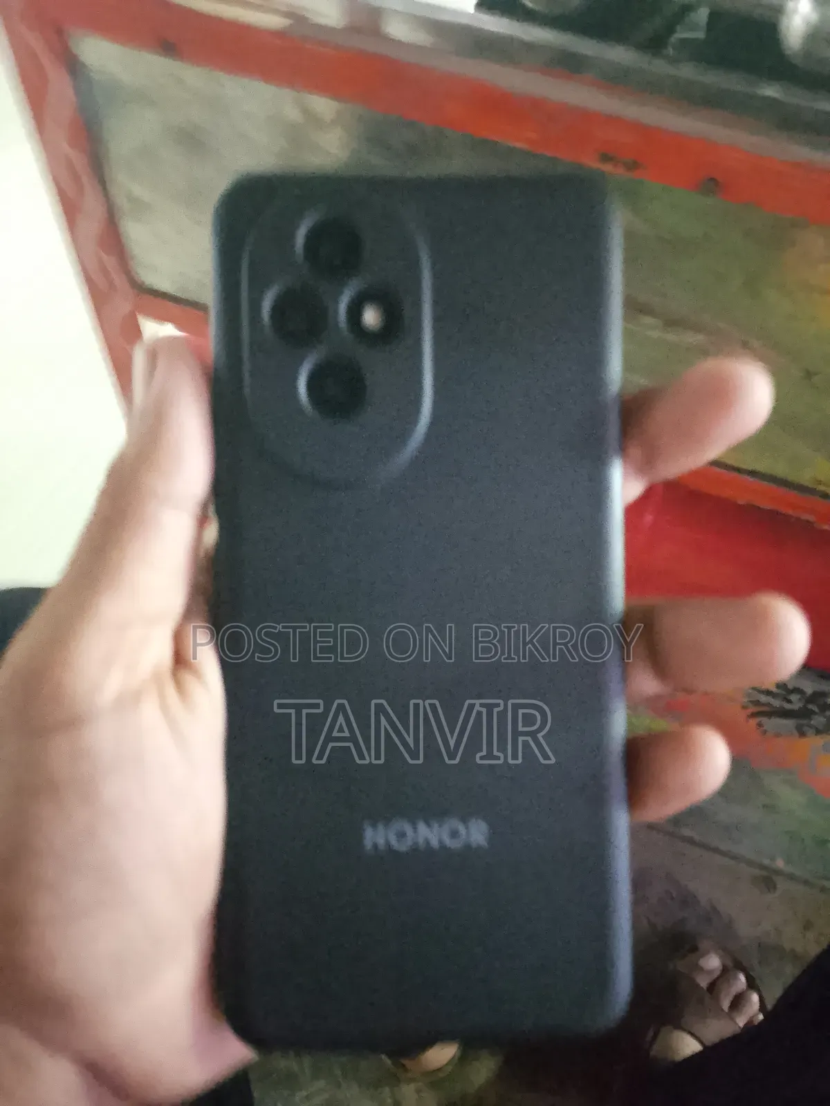Honor 200 256 GB White