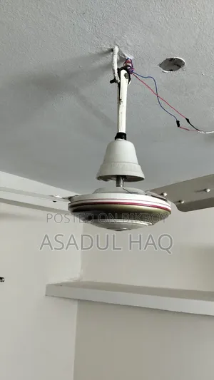 ভালো কন্ডিশন, সিলিং ফ্যান